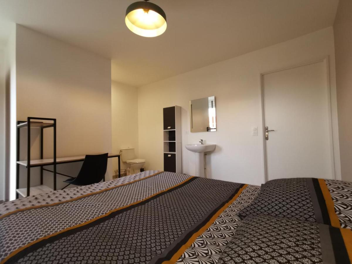 Villa 5 Chambres - 3 Salles De Bain Etampes-sur-Marne Екстер'єр фото