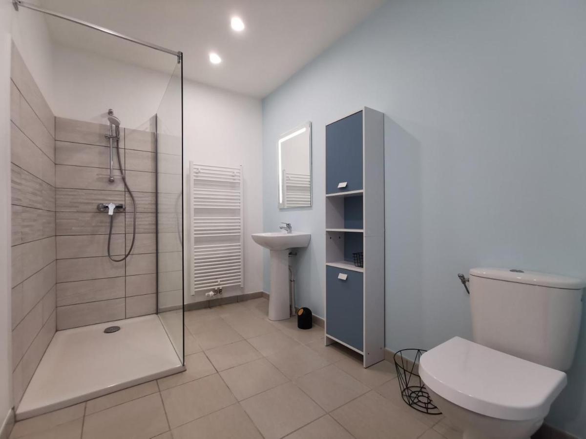 Villa 5 Chambres - 3 Salles De Bain Etampes-sur-Marne Екстер'єр фото